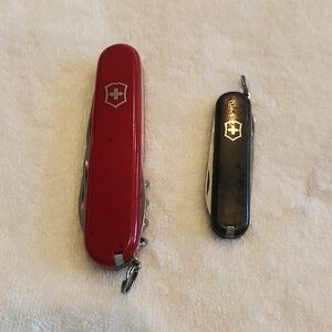 Swiss Pocket Multi-Tools